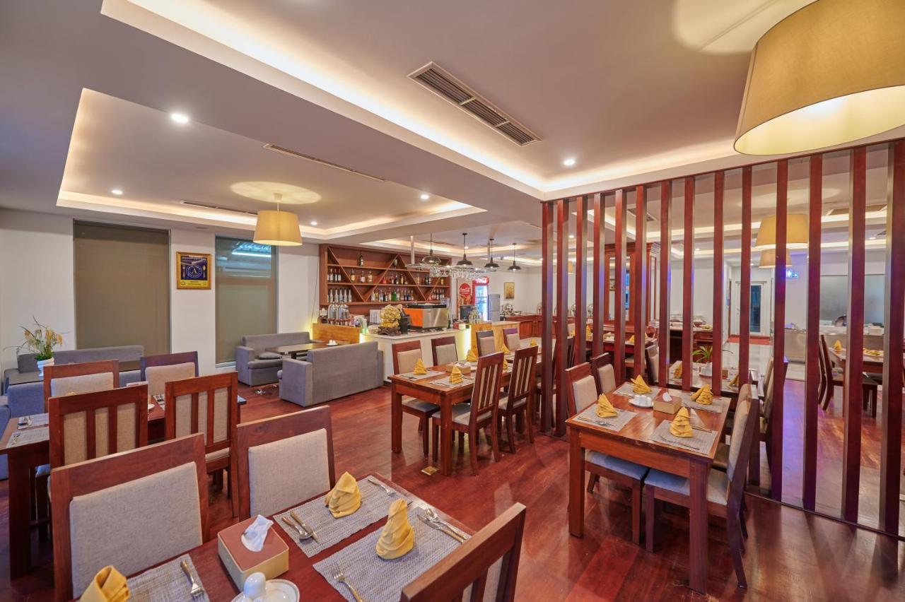 Lbn Asian Hotel Kampong Cham Luaran gambar