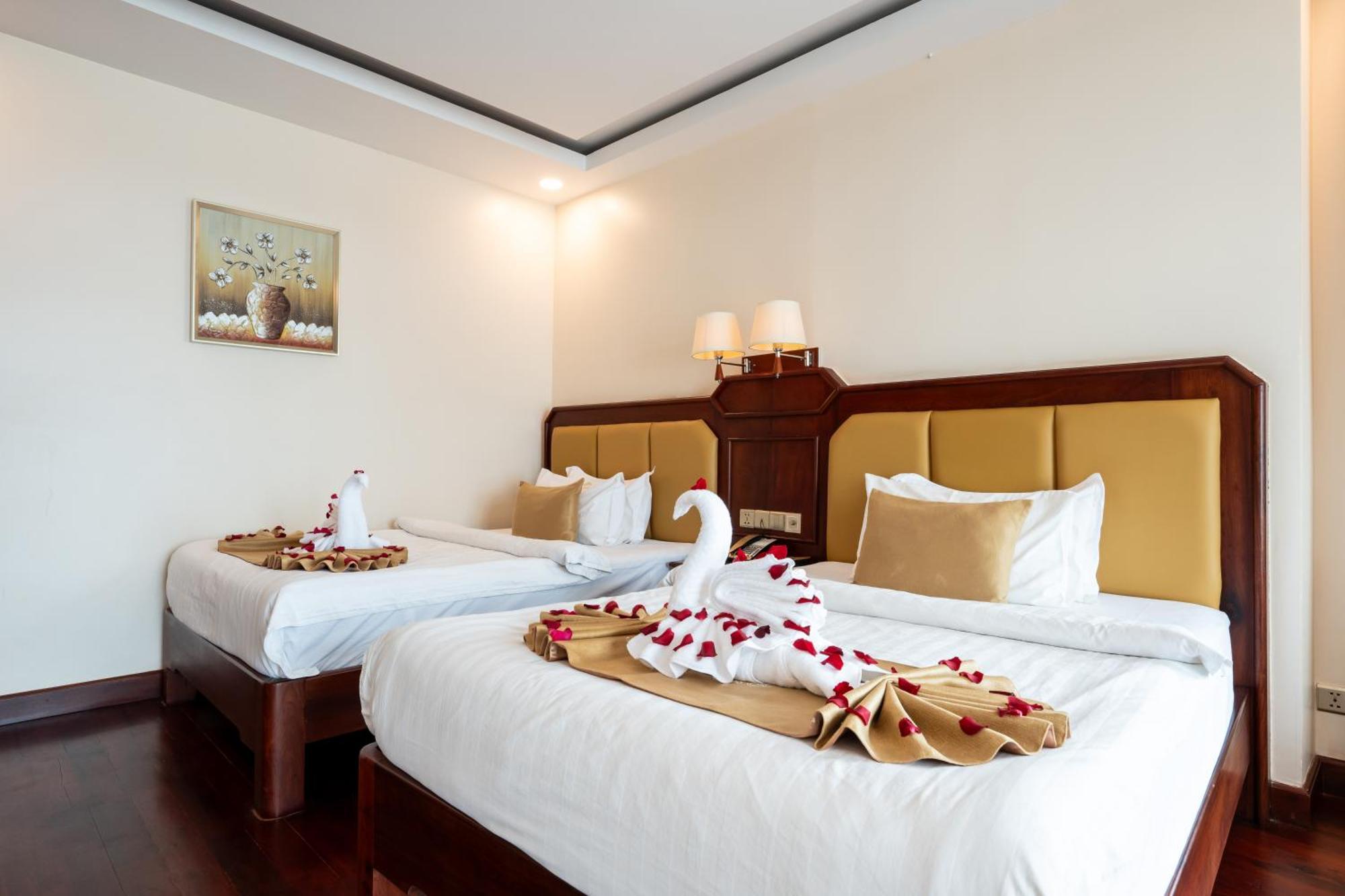 Lbn Asian Hotel Kampong Cham Luaran gambar