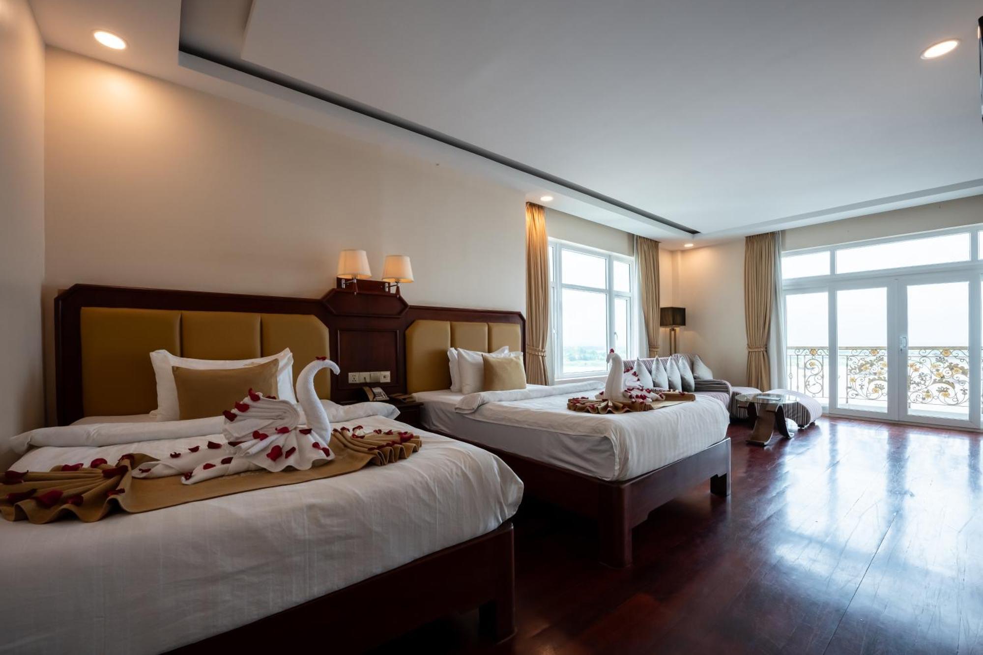 Lbn Asian Hotel Kampong Cham Luaran gambar