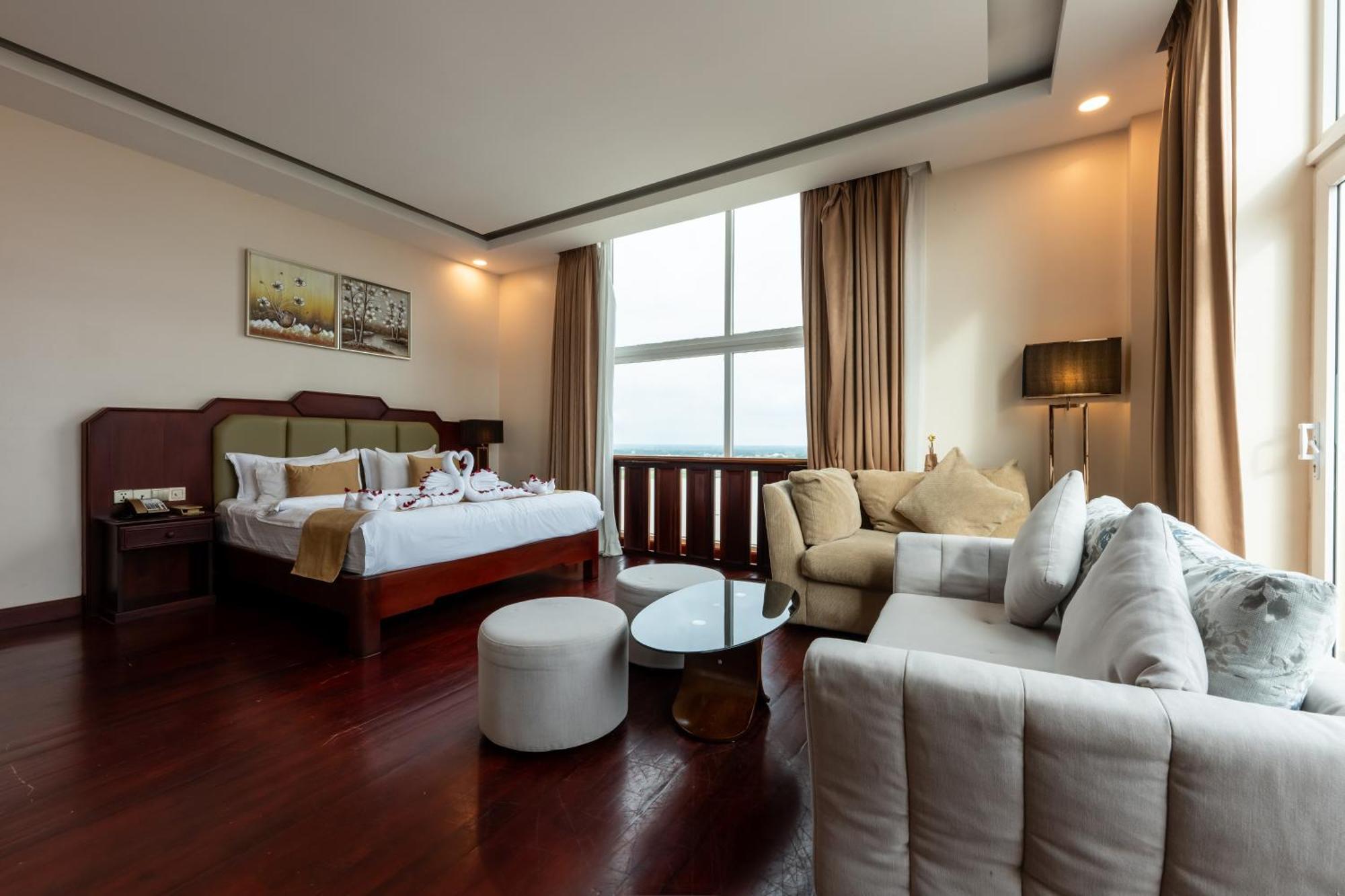 Lbn Asian Hotel Kampong Cham Luaran gambar