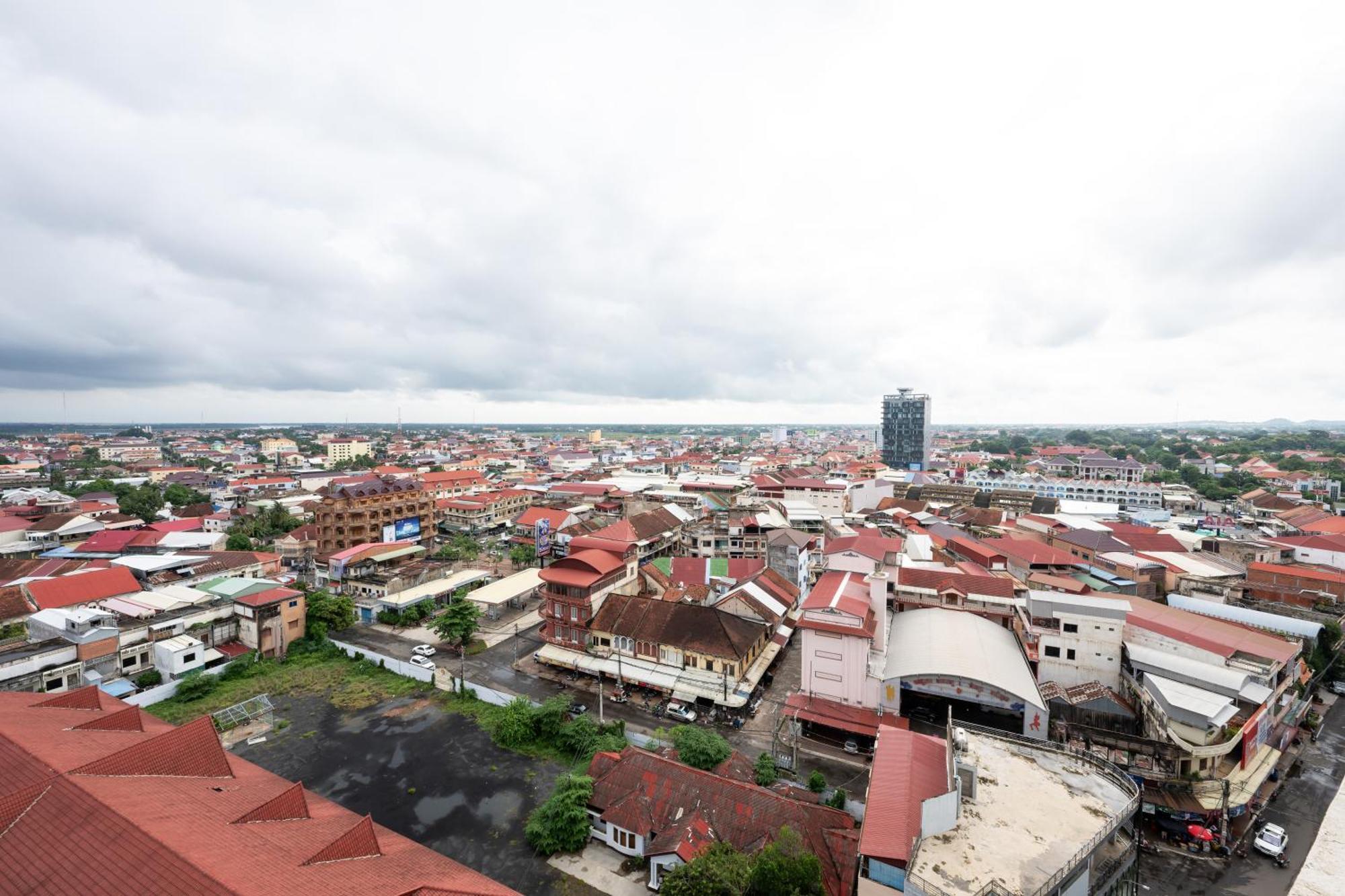 Lbn Asian Hotel Kampong Cham Luaran gambar