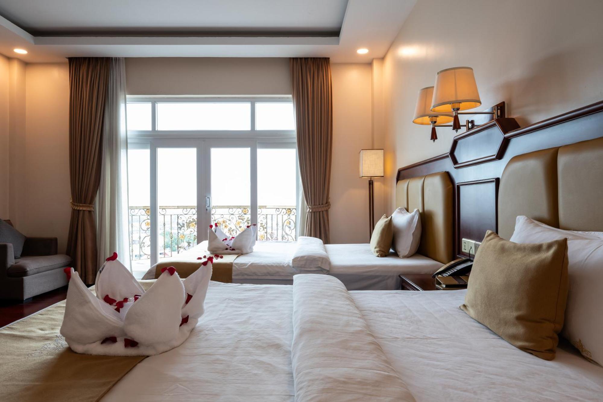 Lbn Asian Hotel Kampong Cham Luaran gambar