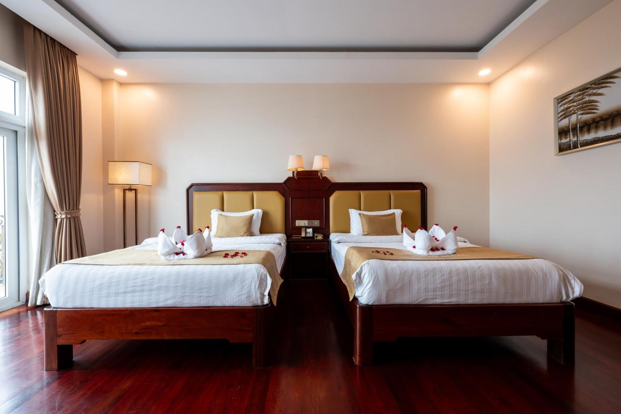 Lbn Asian Hotel Kampong Cham Luaran gambar