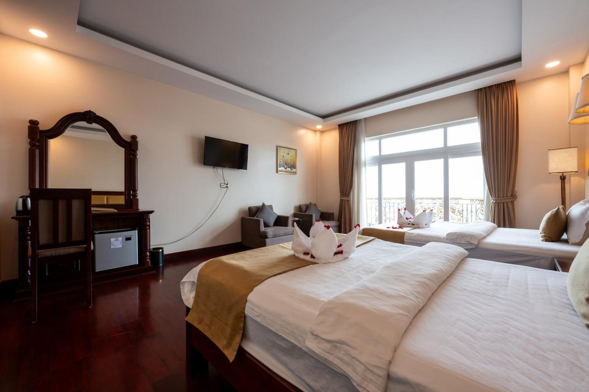 Lbn Asian Hotel Kampong Cham Luaran gambar